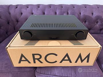 ARCAM A5 amplificatore integrato gennaio 26