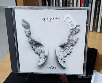 cd Ron Angelo