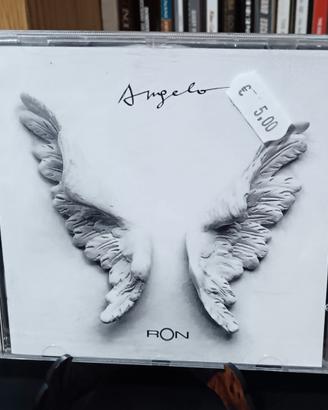 cd Ron Angelo