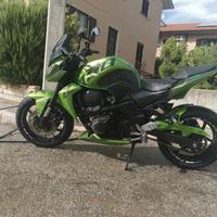 Kawasaki Z 750 depo A2