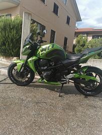 Kawasaki Z 750 depo A2