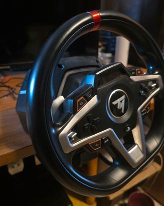 Thrustmaster T248 per PS5/PS4/PC