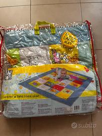 Tappeto gioco bambino