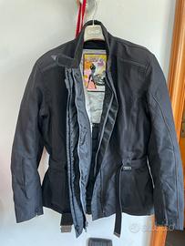 Giacca da moto da donna maechio ixs