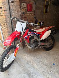 Honda CRF 250 21ore