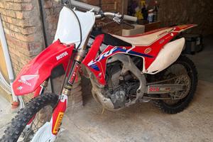 Honda CRF 250 21ore
