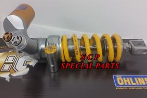 Suzuki gsx r 2007 08 ammortizzatore ohlins ttx gp