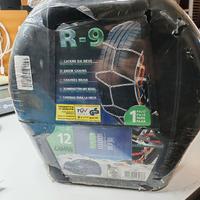 Catene Neve NUOVE 12 Misure Ruota (16"-19")