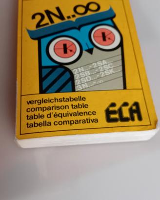 Tabella comparativa ECA.