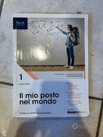 Il mio posto nel mondo 1, 978-88-233-5329-9