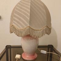 Lampada da tavolo vintage