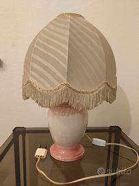 Lampada da tavolo vintage