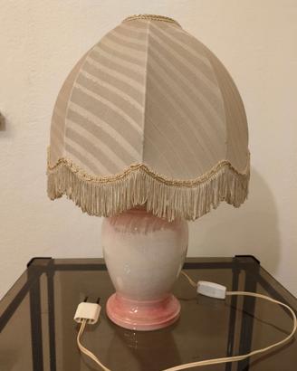 Lampada da tavolo vintage