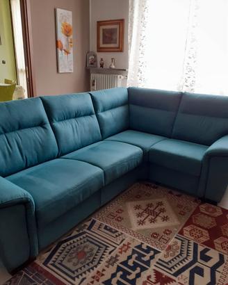 Divano angolare Dondi Salotti