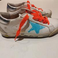scarpe Golden Goose taglia 32