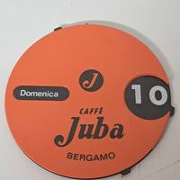 calendario  perpetuo  pubblicitario  anni 70