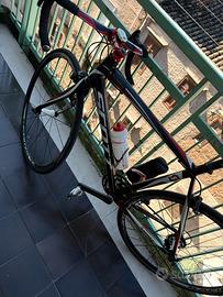 Bici da corsa scott