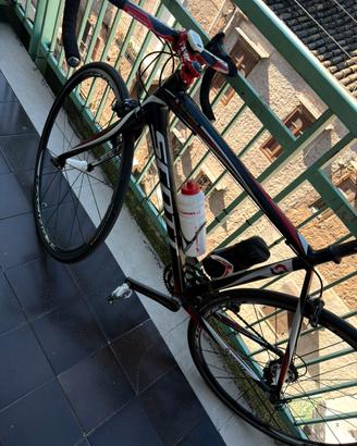 Bici da corsa scott