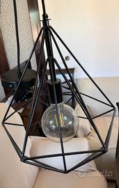 Lampadario a sospensione moderno - Leroy Merlin