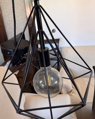 Lampadario a sospensione moderno - Leroy Merlin