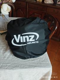  casco moto usato due volte 