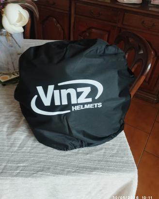  casco moto usato due volte 