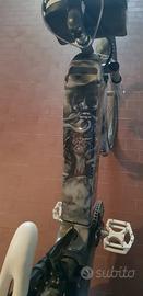 bici elettrica  dinghi