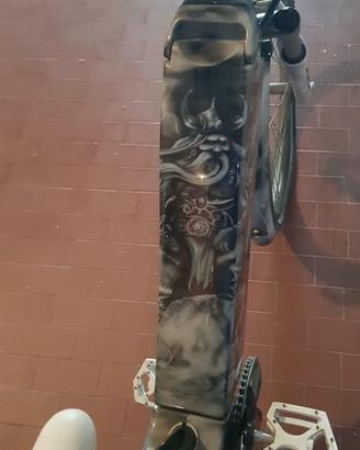 bici elettrica  dinghi