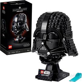 LEGO Star Wars Casco di Darth Vader, Modellino da