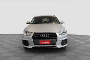 AUDI Q3 Q3 2.0 TDI 184 CV quattro S tronic Busin