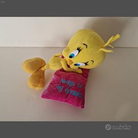 peluche  titty tweety lòoney 22 cm