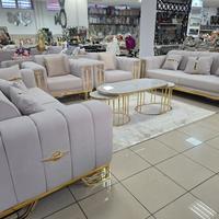 salotto tocco di lusso