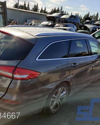 FORD MONDEO 5 TURNIER CF 2.0 TDCI - Ricambi