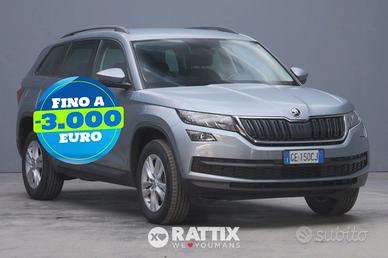 SKODA kodiaq 2016 Kodiaq 2.0 tdi evo Executive dsg