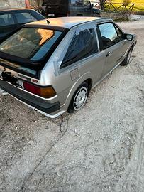 VOLKSWAGEN SCIROCCO GTX 1.8 16v