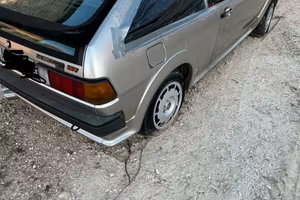 VOLKSWAGEN SCIROCCO GTX 1.8 16v