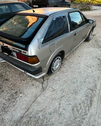 VOLKSWAGEN SCIROCCO GTX 1.8 16v