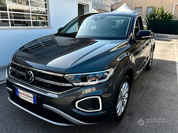 Volkswagen T-Roc 1.0 TSI Style 2025