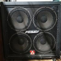 PEAVEY 412M 300W CABINET IN OTITME CONDIZIONI