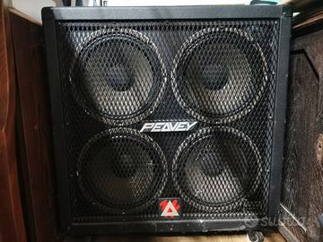 PEAVEY 412M 300W CABINET IN OTITME CONDIZIONI