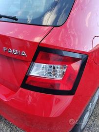 Fanale posteriore destro SKODA FABIA del 2016