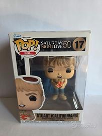 Funko Pop! SNL - Stuart 17 Saturday Night Live 50