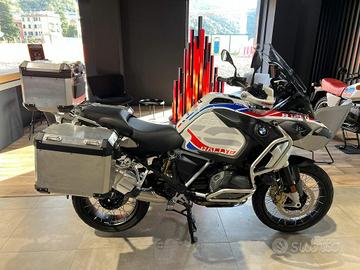 BMW r 1250 gs Adventure Abs my21