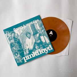 Pink Floyd – Flowers & Vegetables | Bootleg