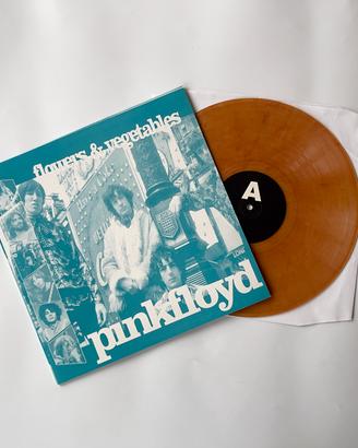 Pink Floyd – Flowers & Vegetables | Bootleg
