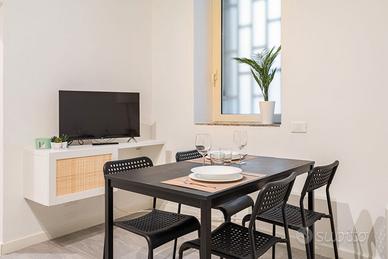 Mobile TV IKEA BESTÅ Bianco