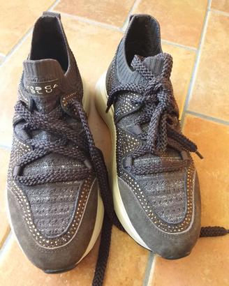 SCARPE sneakers DONNA TOSCA BLU