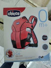 Marsupio chicco per trasporto neonato