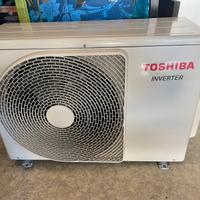 Condizionatore toshiba
