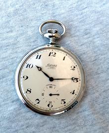 Lorenz orologio tasca vintage 